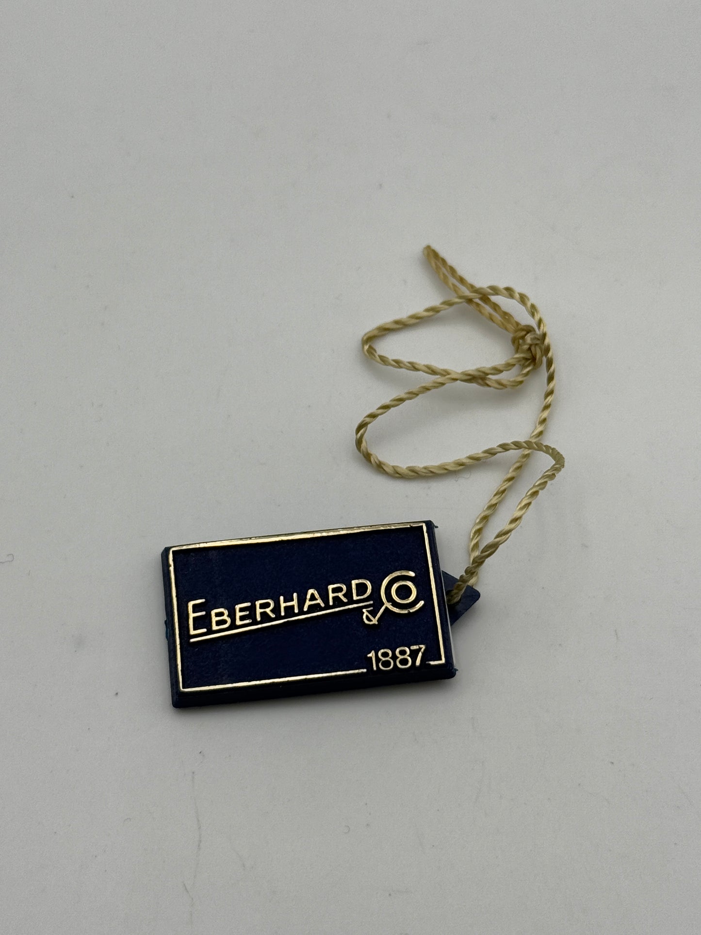 eberhard tag cartellino 41030ca acier