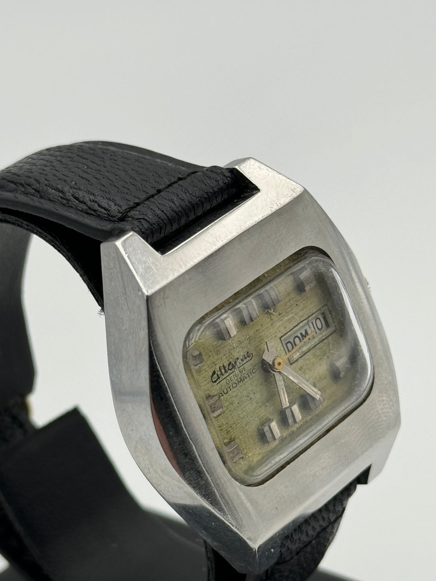 altanus Geneve deluxe automatic eta