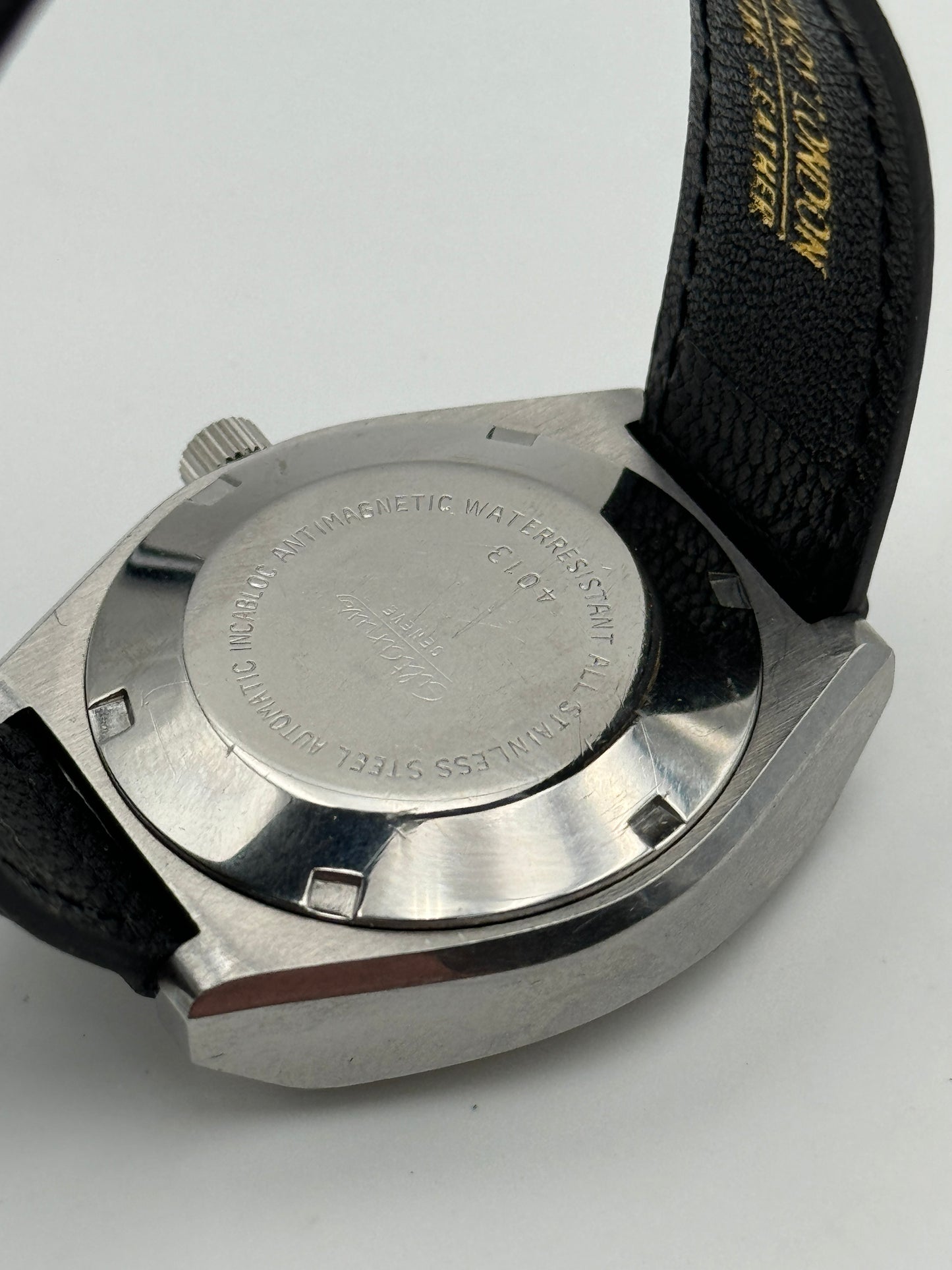 altanus Geneve deluxe automatic eta
