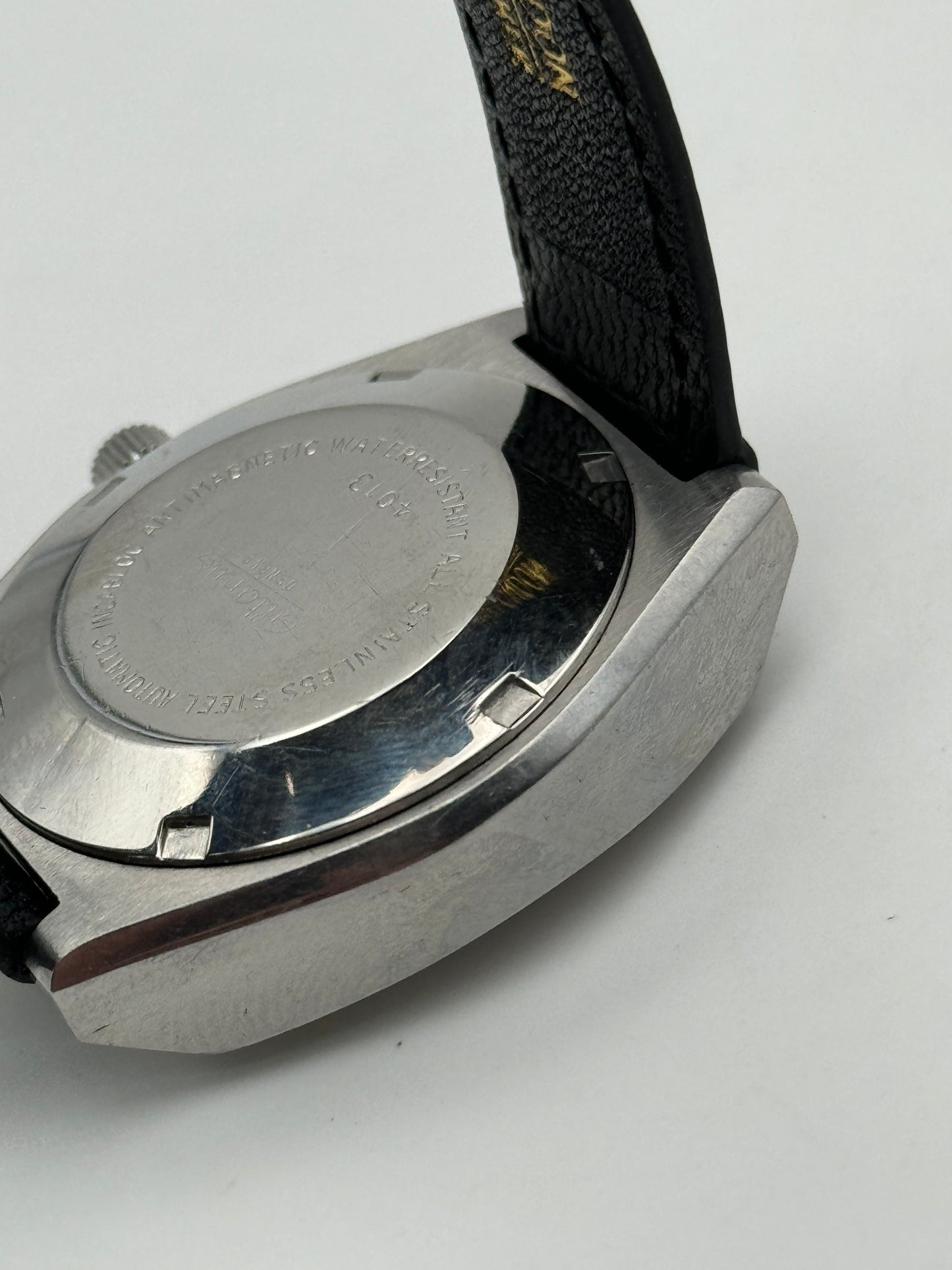 altanus Geneve deluxe automatic eta