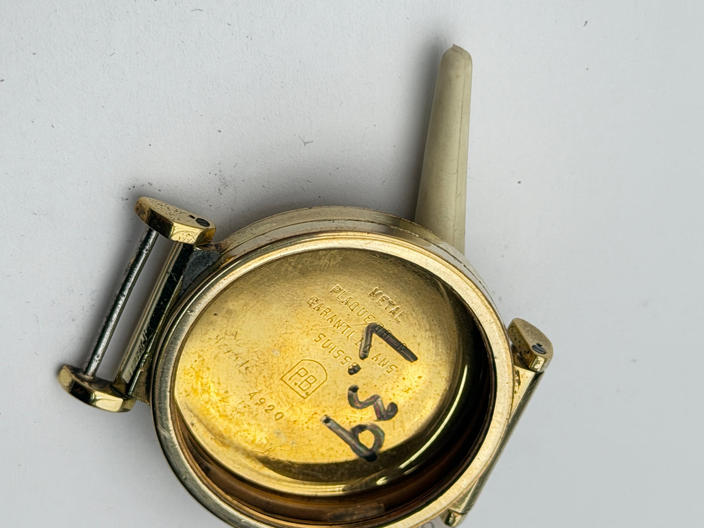 landeron 39 37mm cassa case