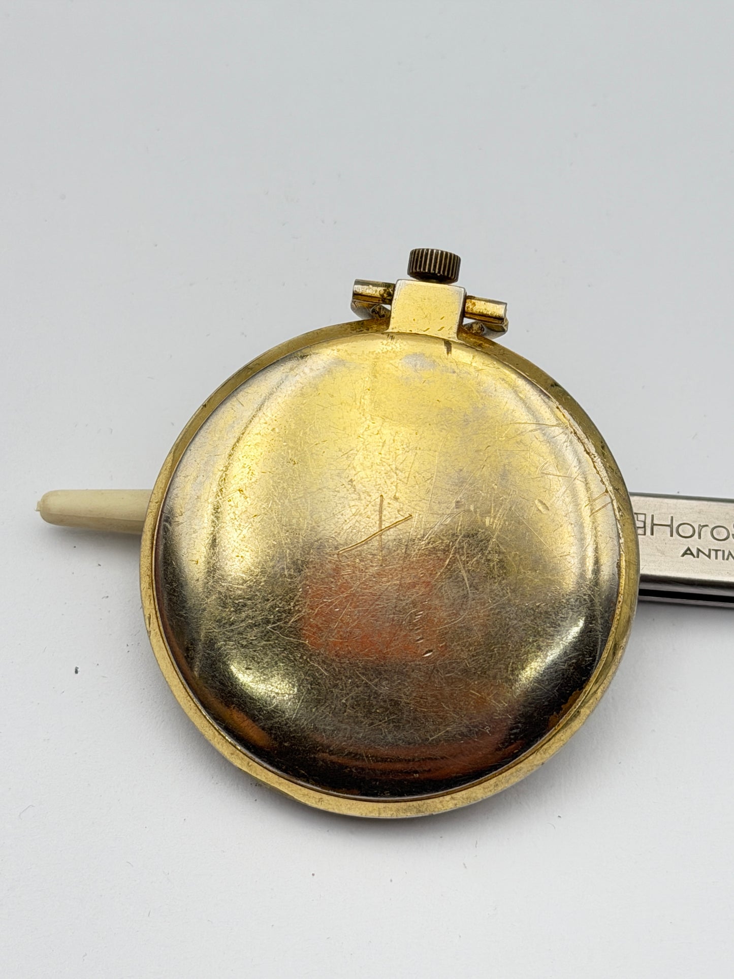 basis 42mm pocket watch