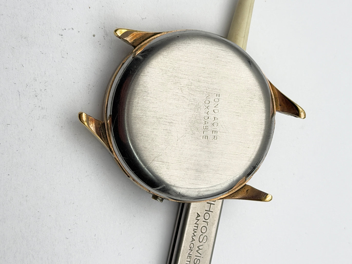 landeron 39 37mm cassa case