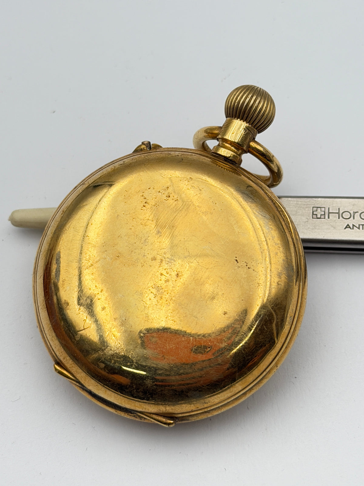 anonimo cilindro 44mm pocket watch