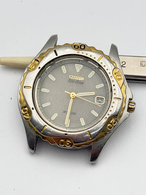 citizen eco drive 38mm 7875