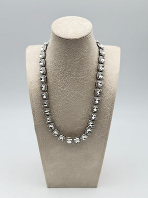 collana necklace acciaio aisi 316l