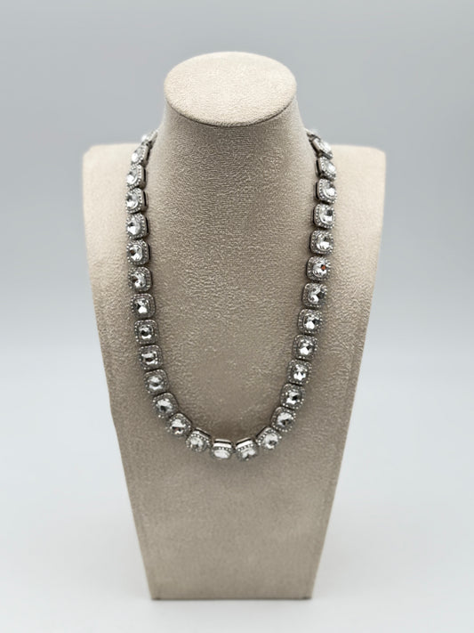 collana necklace acciaio aisi 316l