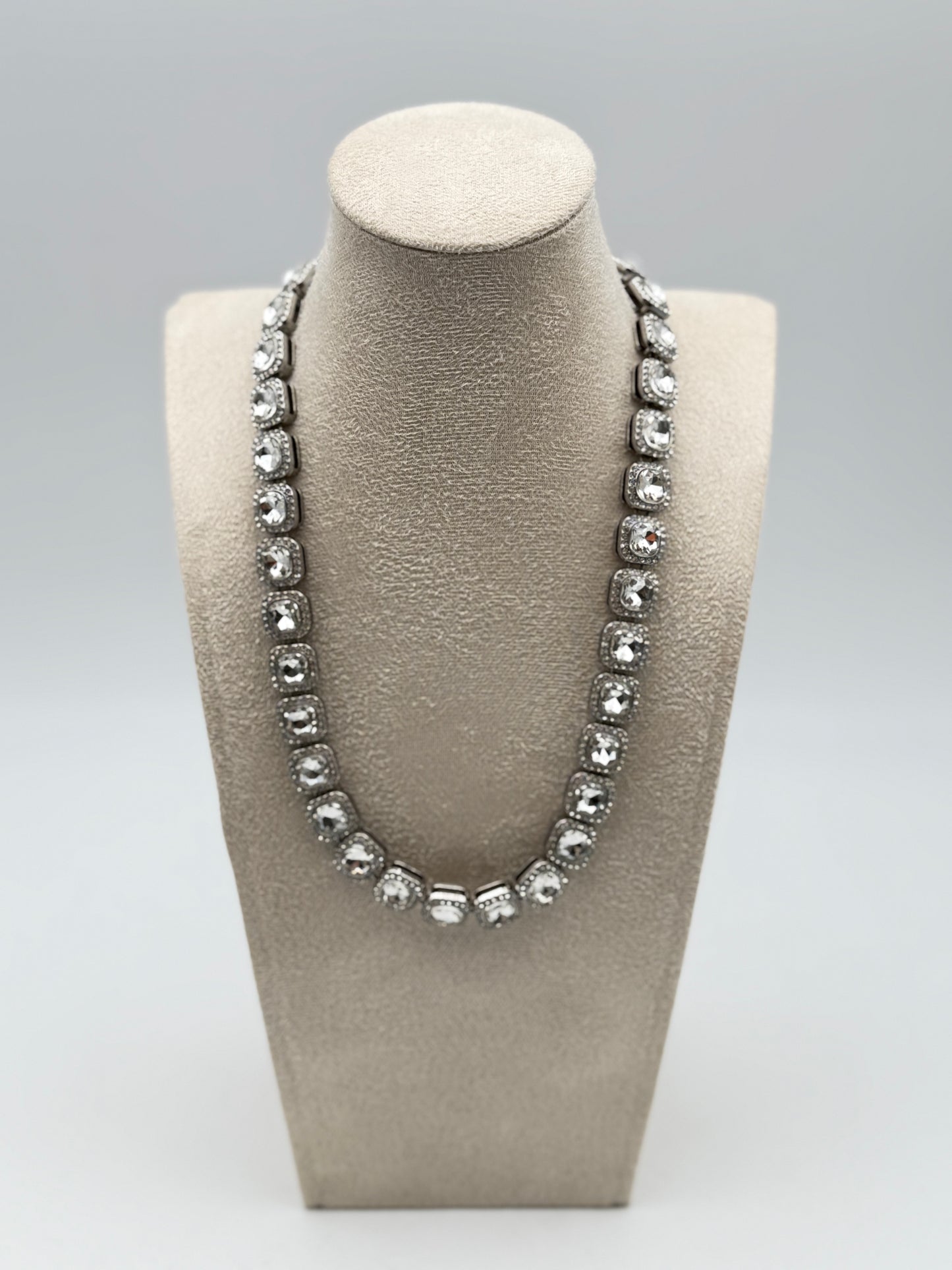 collana necklace acciaio aisi 316l