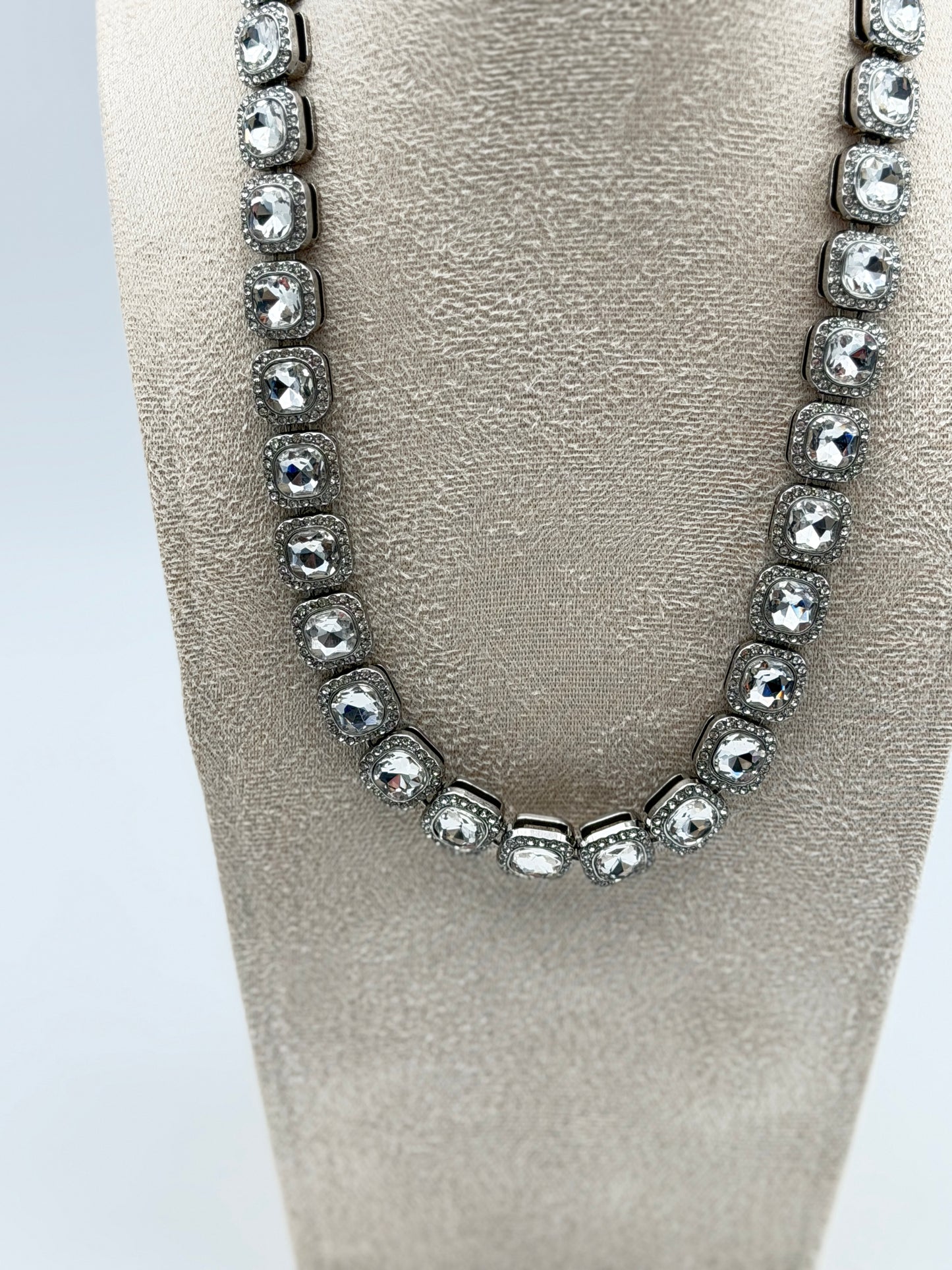collana necklace acciaio aisi 316l