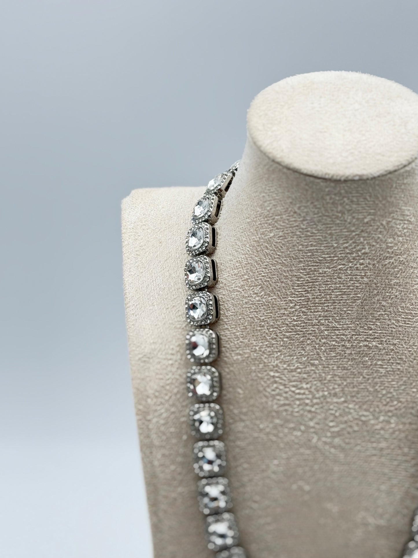 collana necklace acciaio aisi 316l