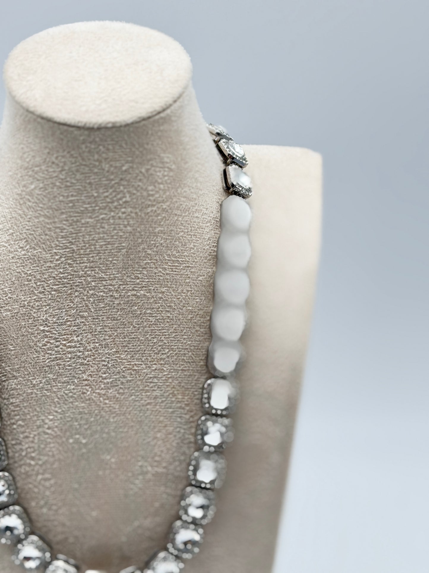 collana necklace acciaio aisi 316l