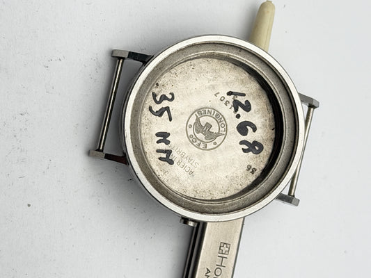 longines 1268z 35mm cassa case