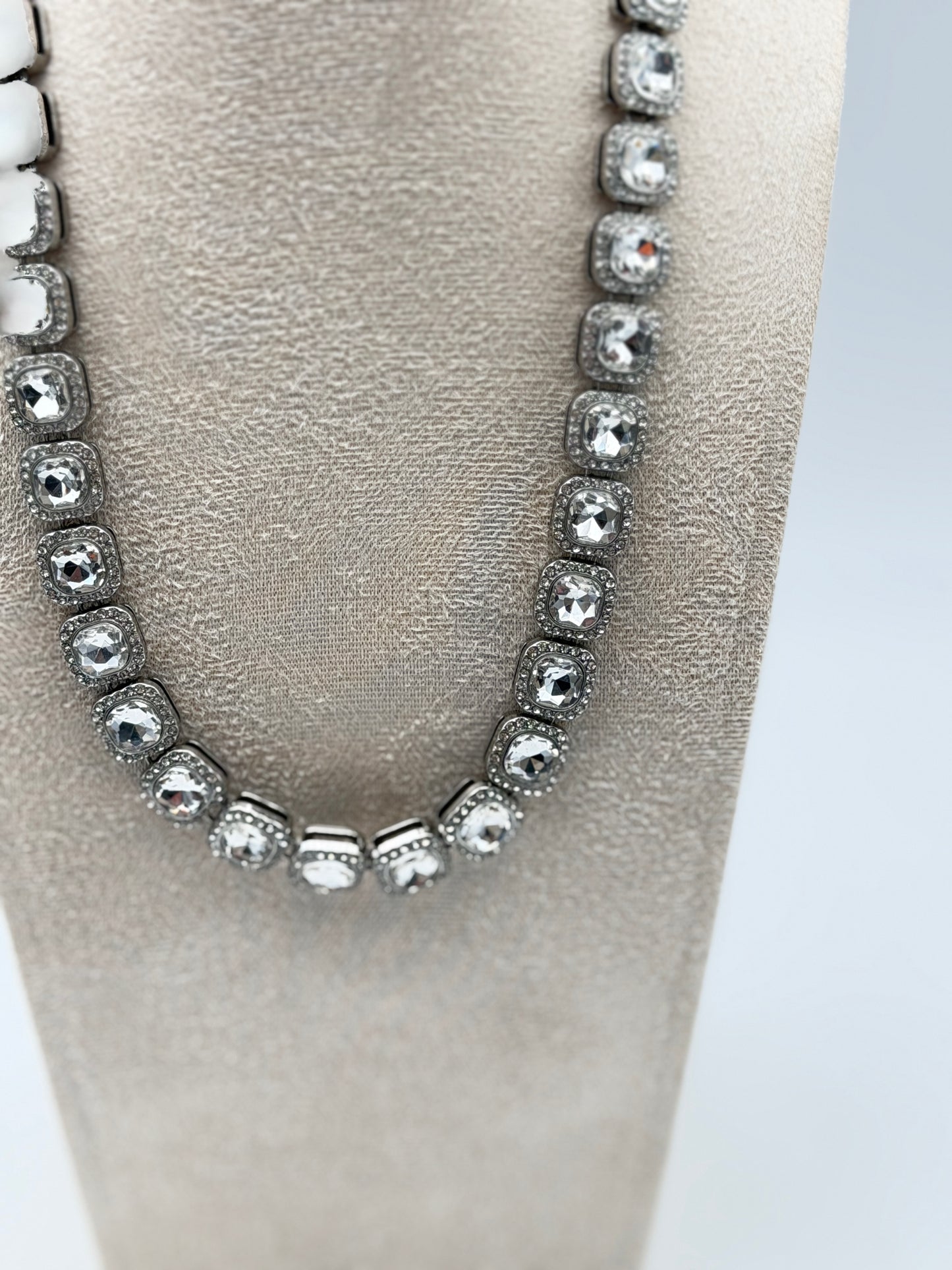 collana necklace acciaio aisi 316l