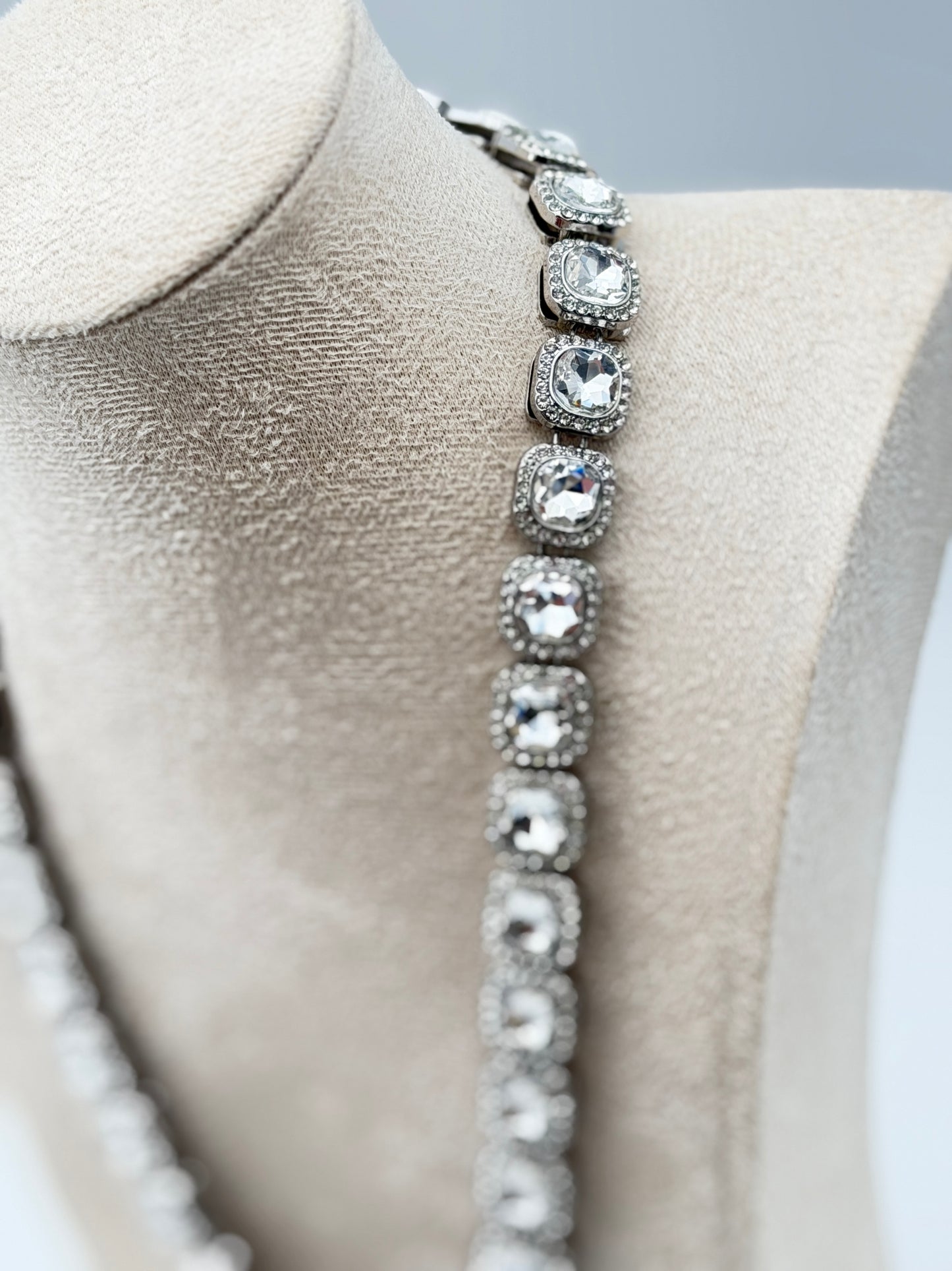 collana necklace acciaio aisi 316l