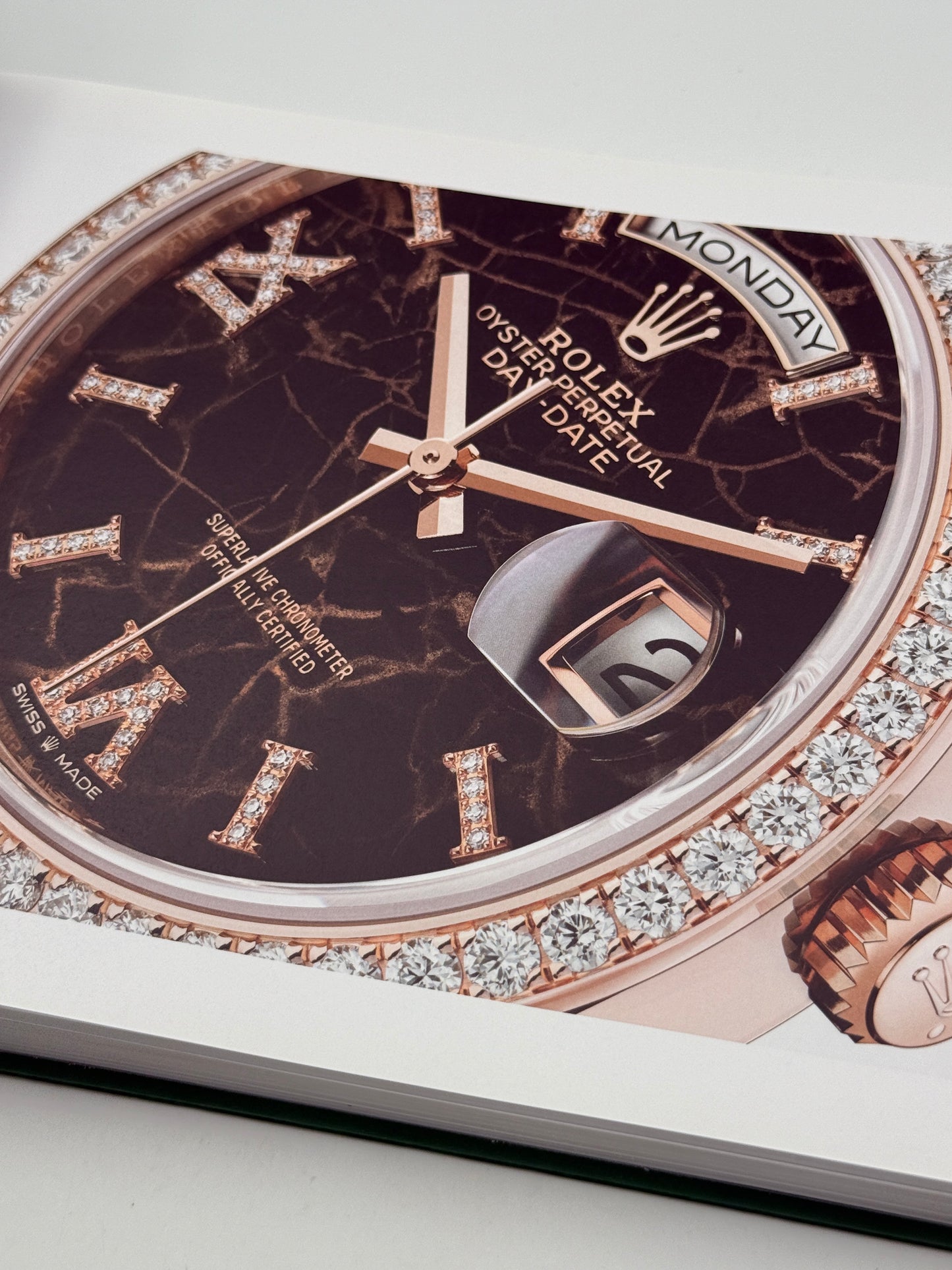 rolex brochure catalogue catalogo 2022-2023