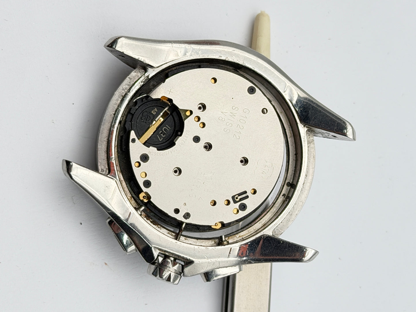 tissot 1853 chrono 42mm