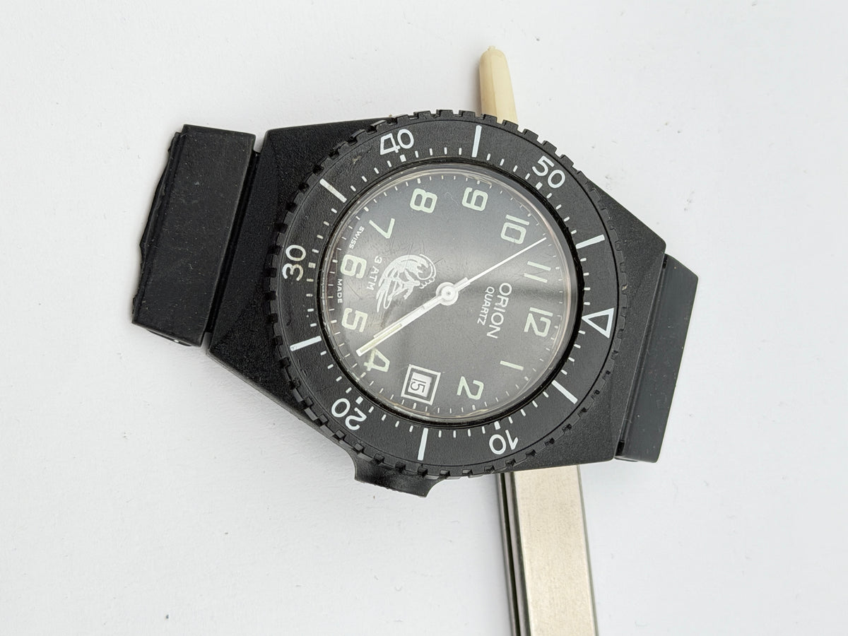 orion quartz 3atm 39mm