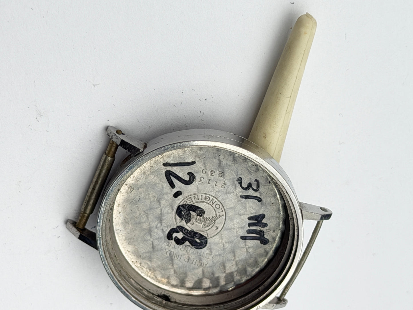 longines 1268z 31mm cassa case
