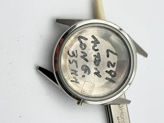 l291 longines automatic 35mm cassa case