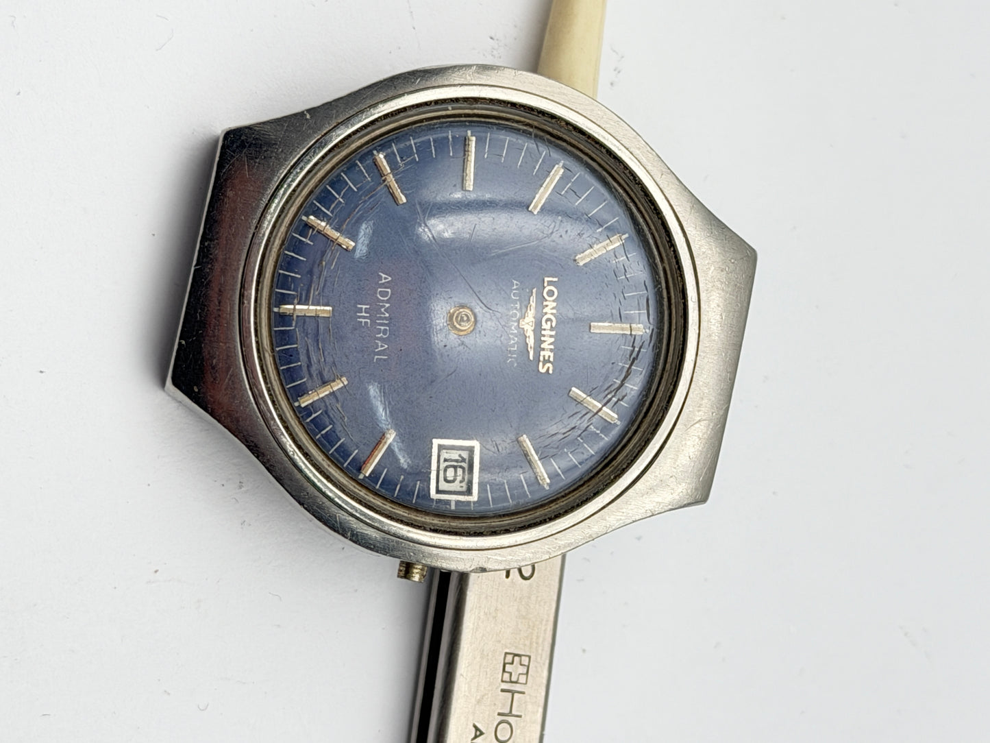 longines hf 35mm automatic