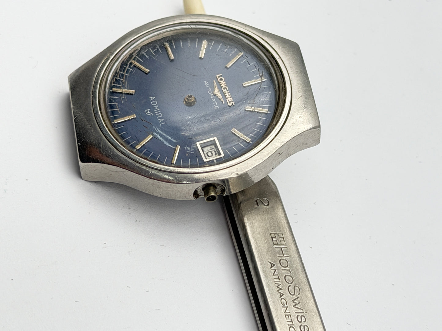 longines hf 35mm automatic