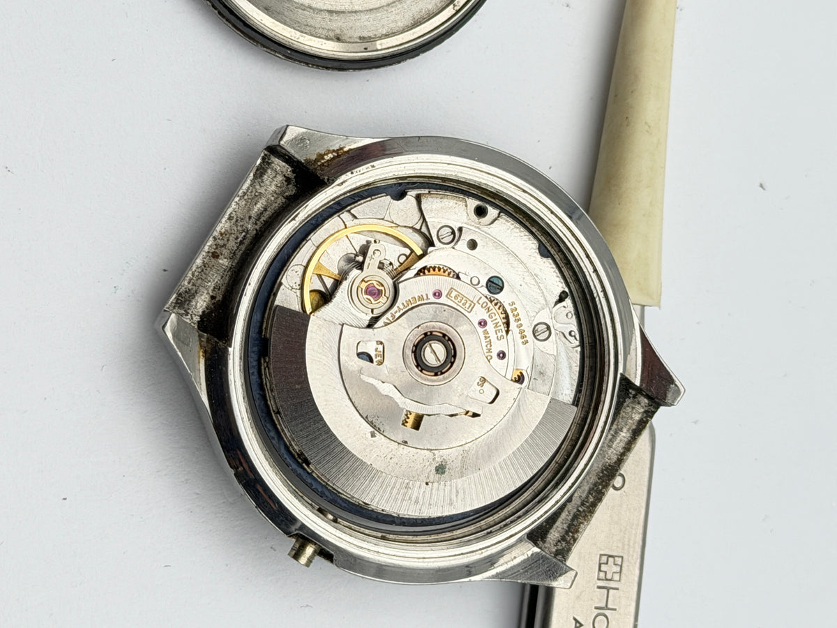 longines hf 35mm automatic