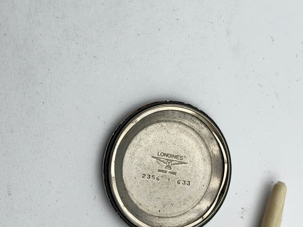 longines hf 35mm automatic