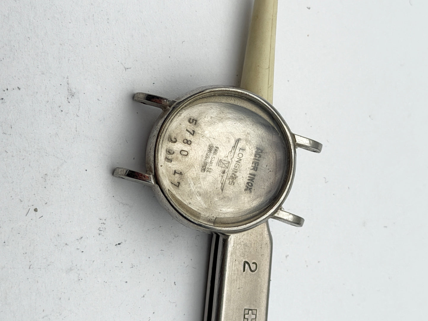 longines 5780-17 21mm cassa case