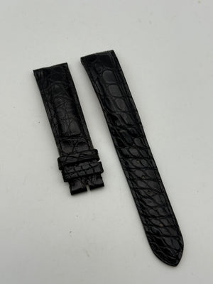 wyler cinturino strap vintage used 18mm leather