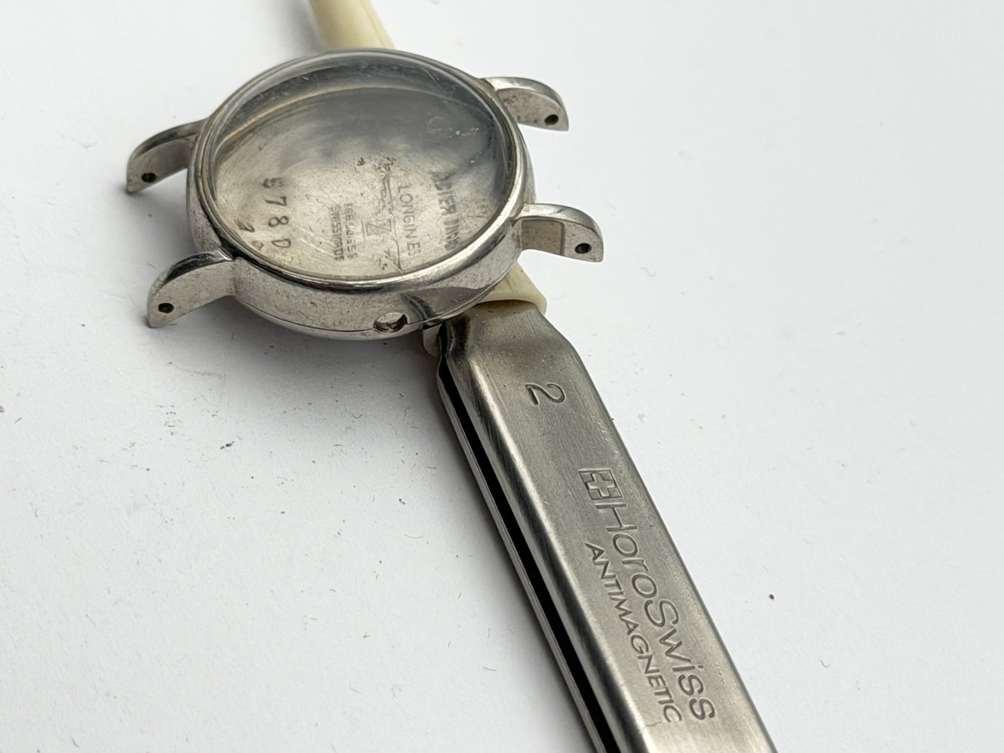 longines 5780-17 21mm cassa case