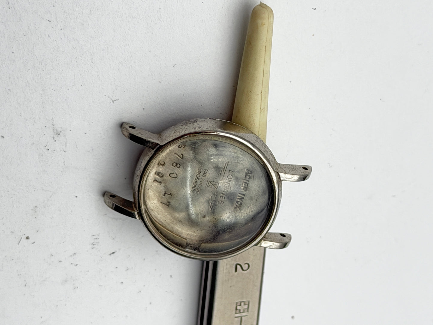 longines 5780-17 21mm cassa case