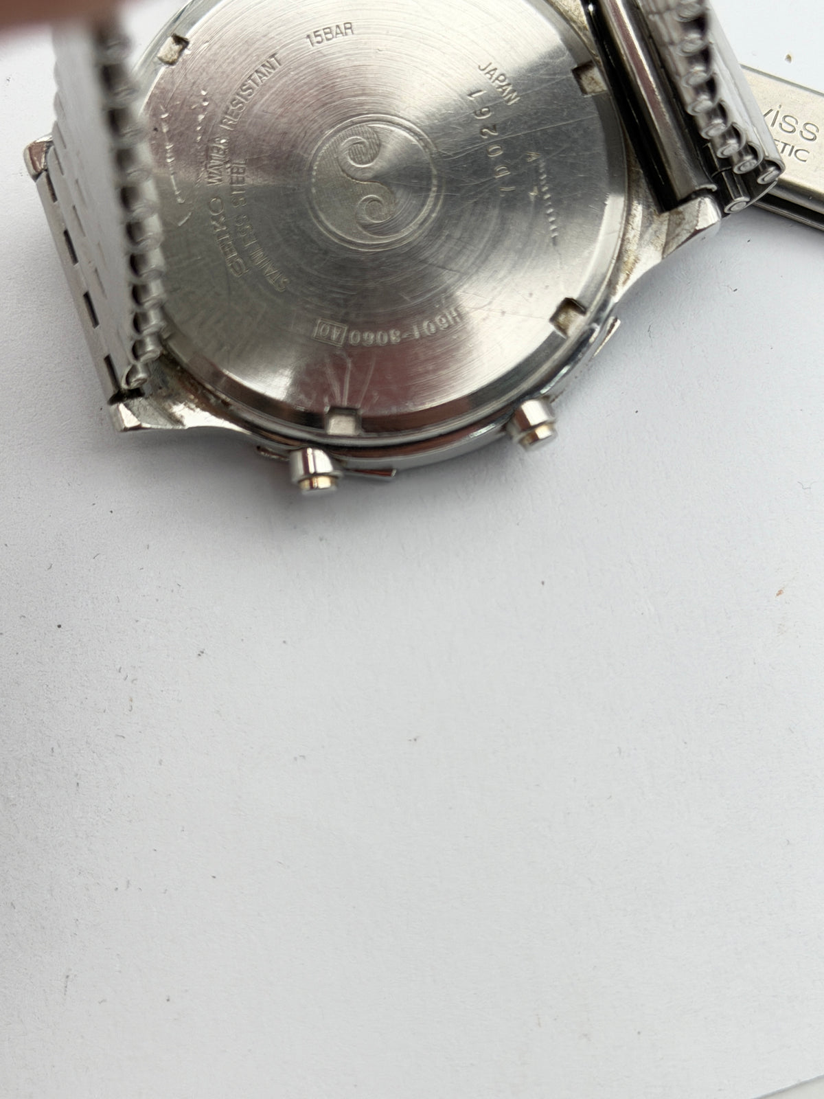 seiko sq sports 150 h601-8060 40mm