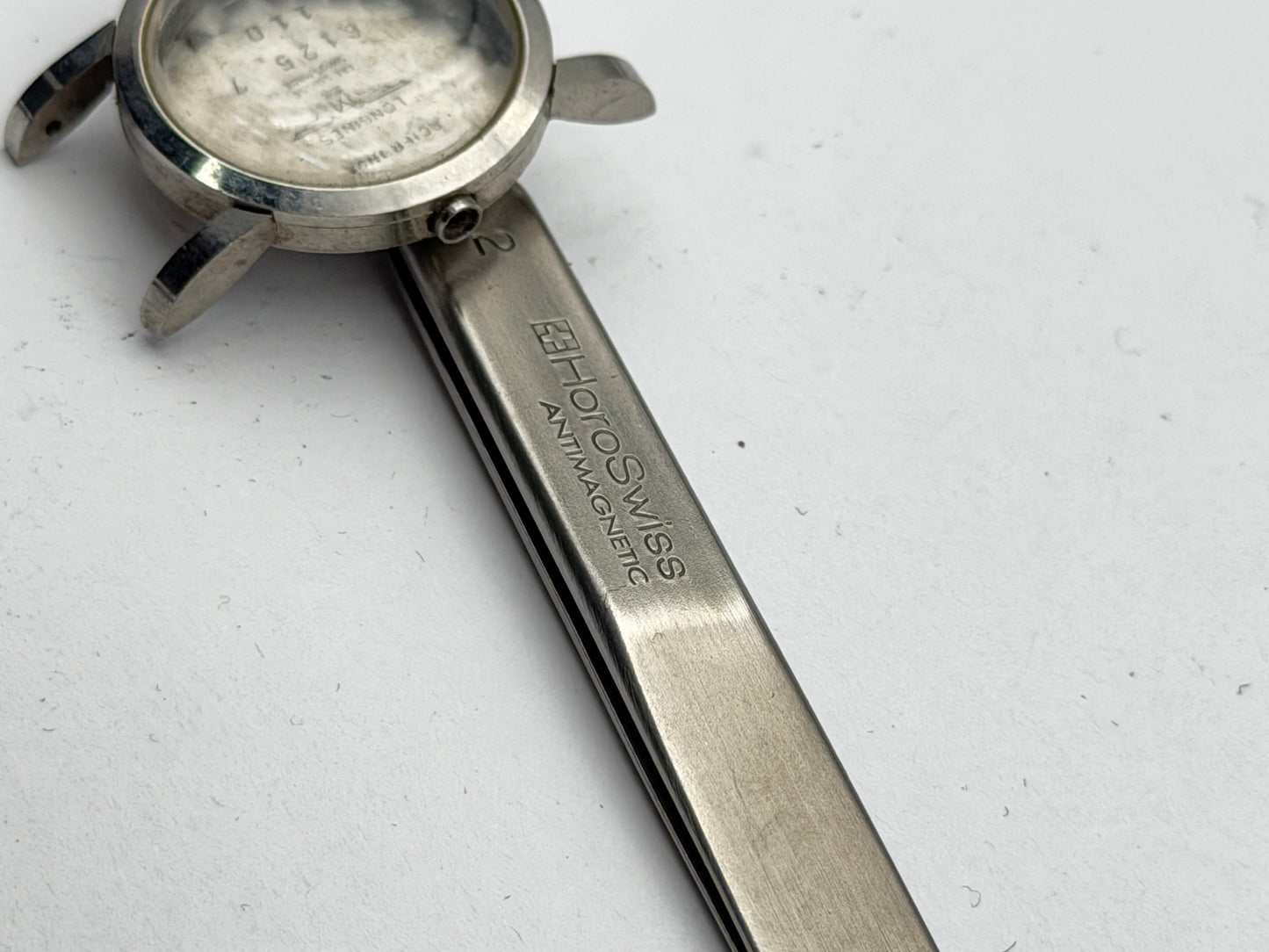 longines 6125-7 24mm cassa case