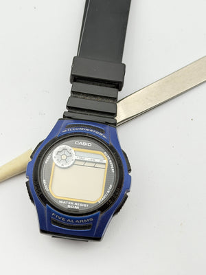 casio illuminator 3170 h-213 39mm