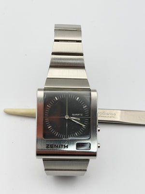 zenith futuristic 02.0010.471 rare vintage