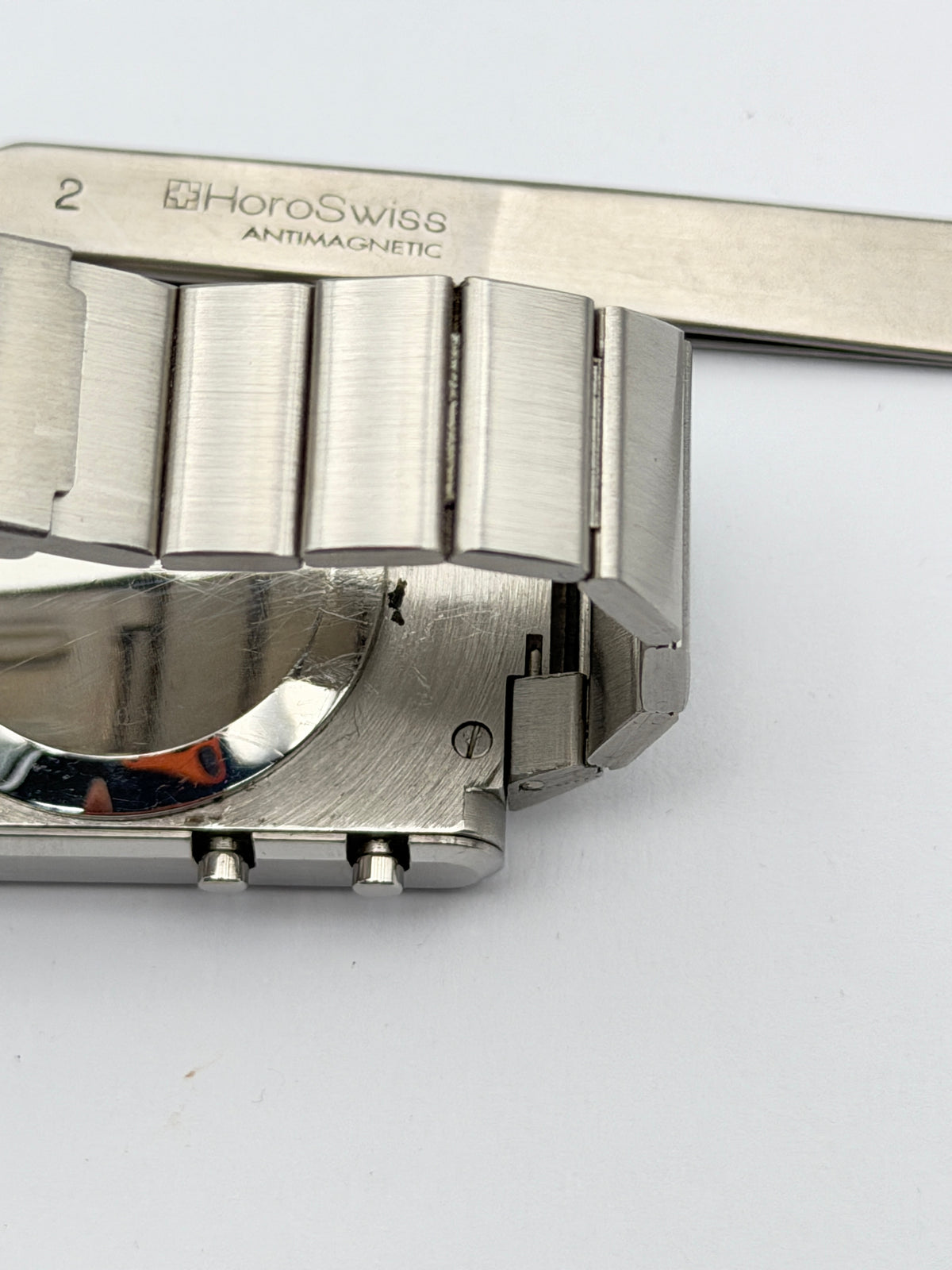 zenith futuristic 02.0010.471 rare vintage