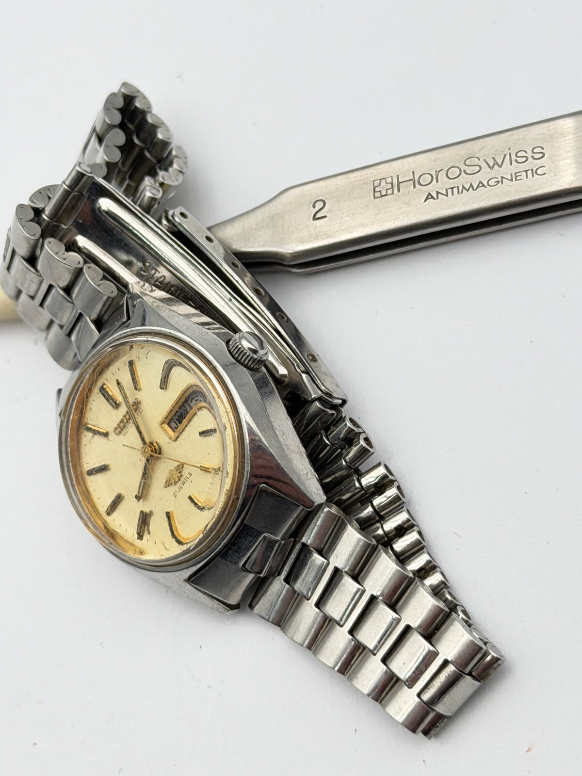 citizen automatic 74,7734 26mm