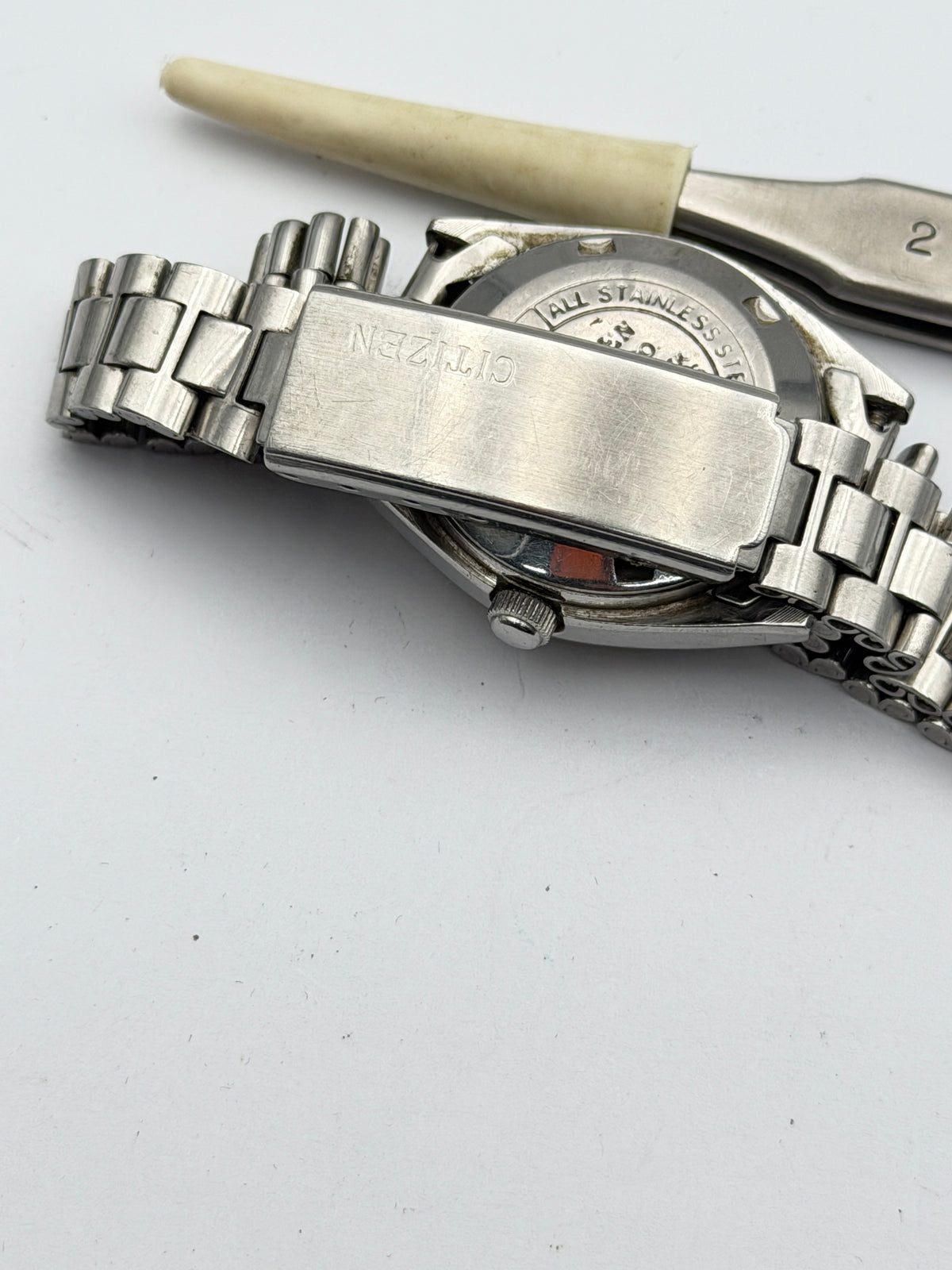 citizen automatic 74,7734 26mm