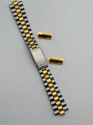 zarvath 16mm acc-oro bracciale bracelet cinturino strap