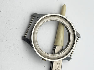 carrure longines 12,68z 37mm cassa case