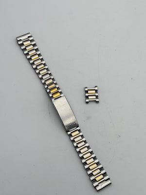 sector 12mm bracciale bracelet cinturino strap vintage