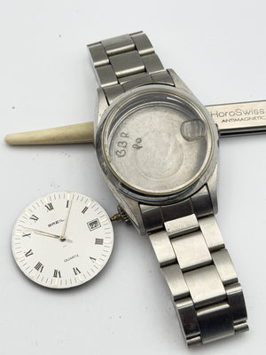 breil quartz classic 34mm