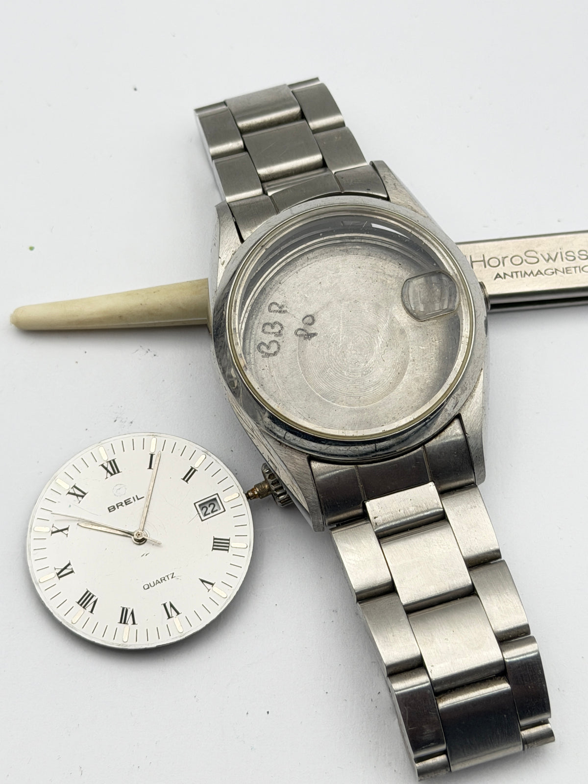 breil quartz classic 34mm