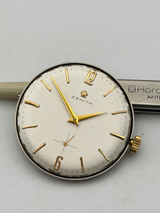 zenith 40t movement movimento stellina