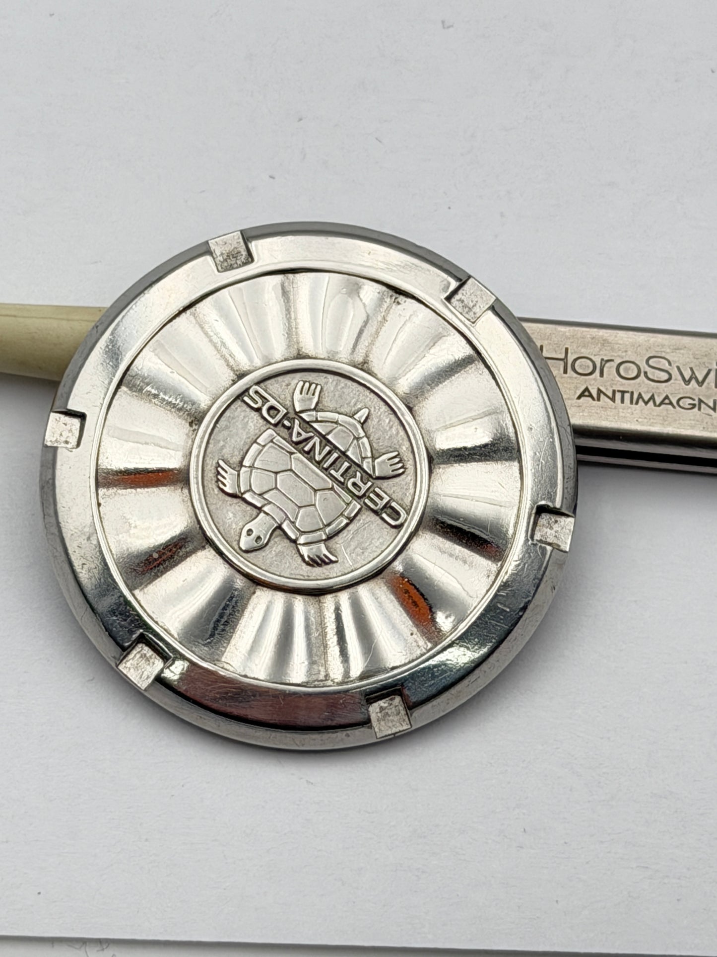 certina ds 5901-300 fondello caseback