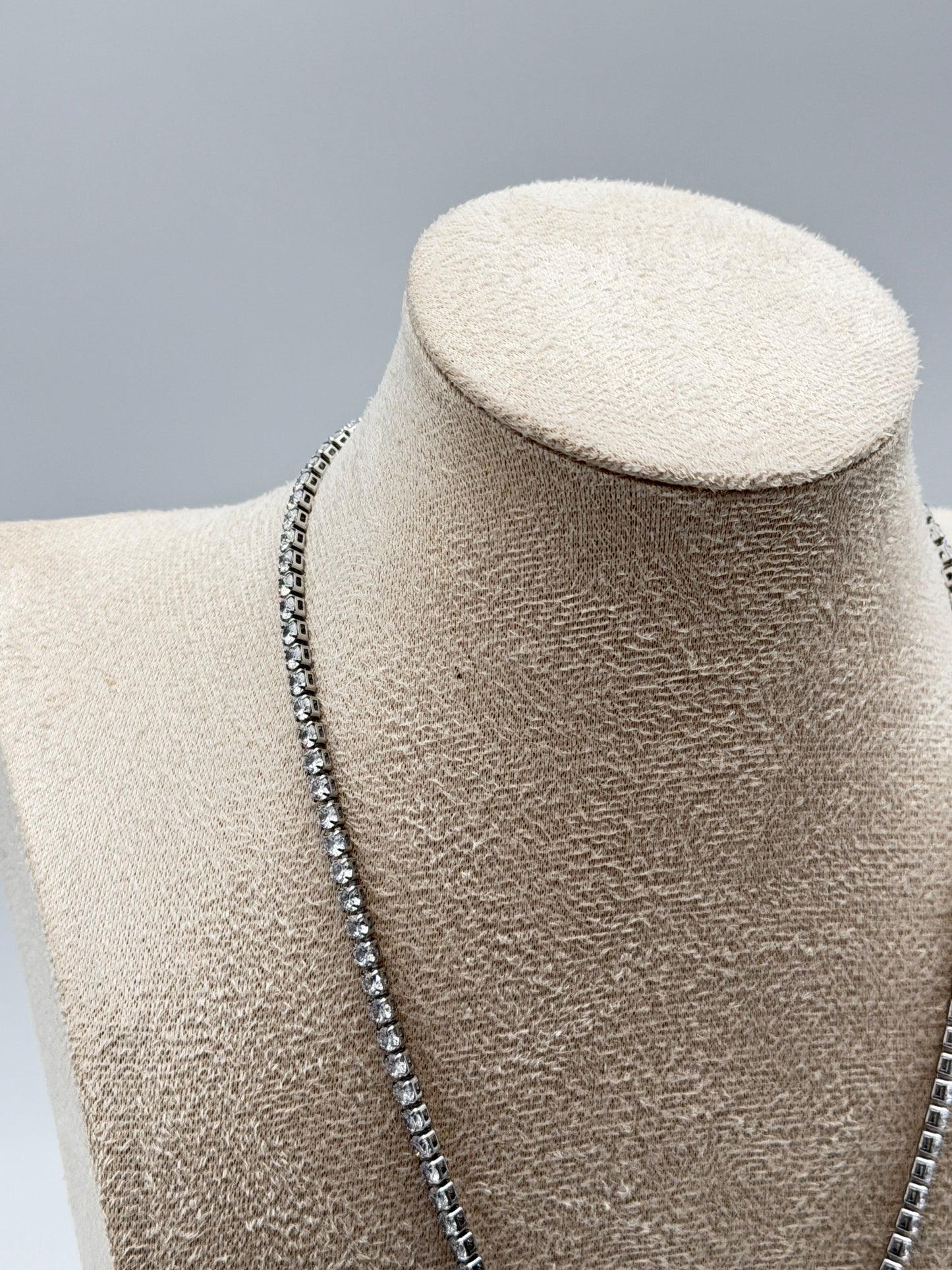 collana necklace acciaio aisi 316l