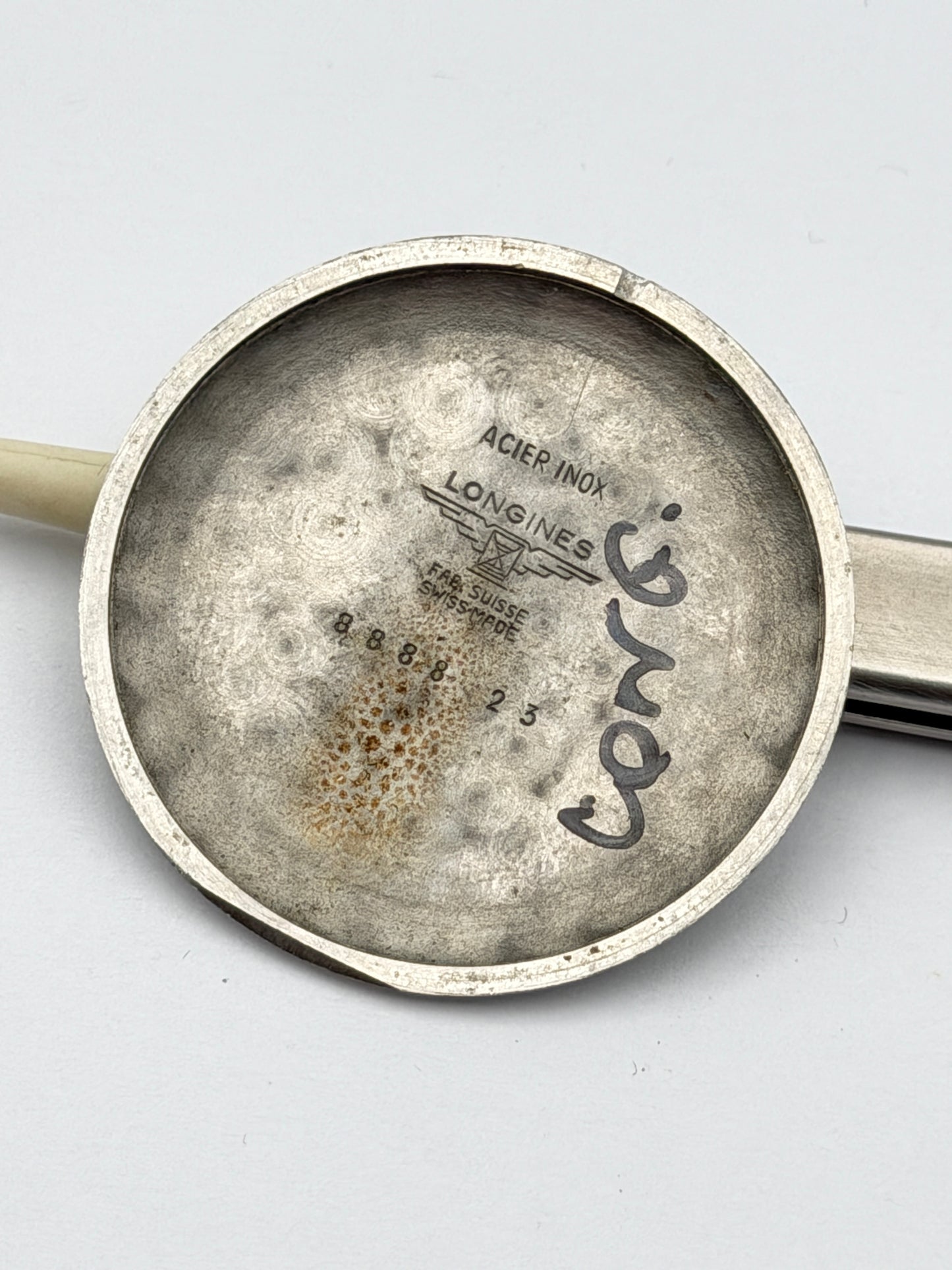 longines 8888-23 fondello caseback