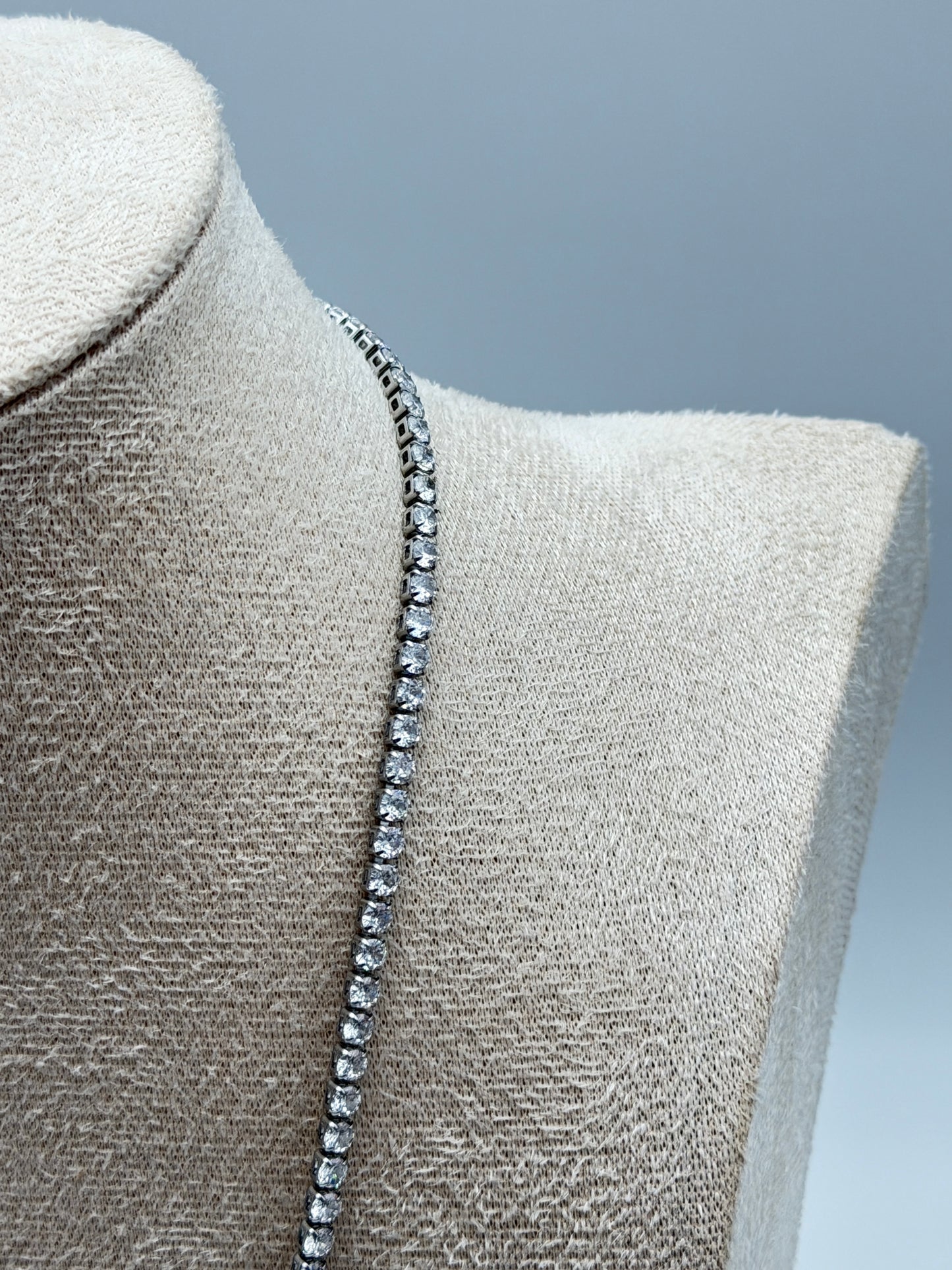 collana necklace acciaio aisi 316l