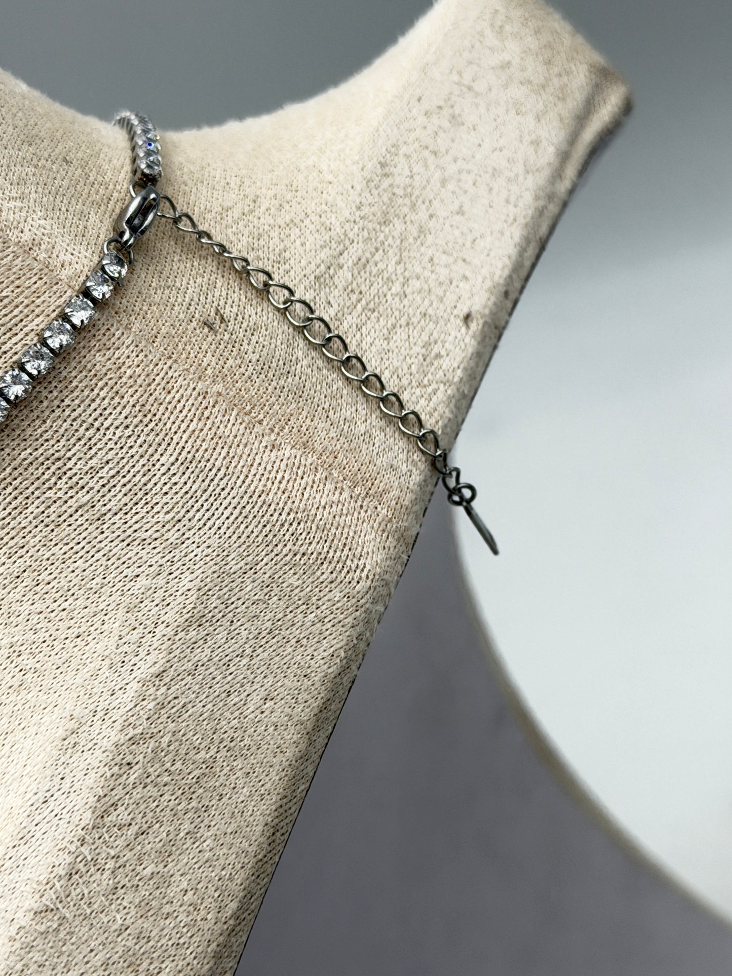collana necklace acciaio aisi 316l