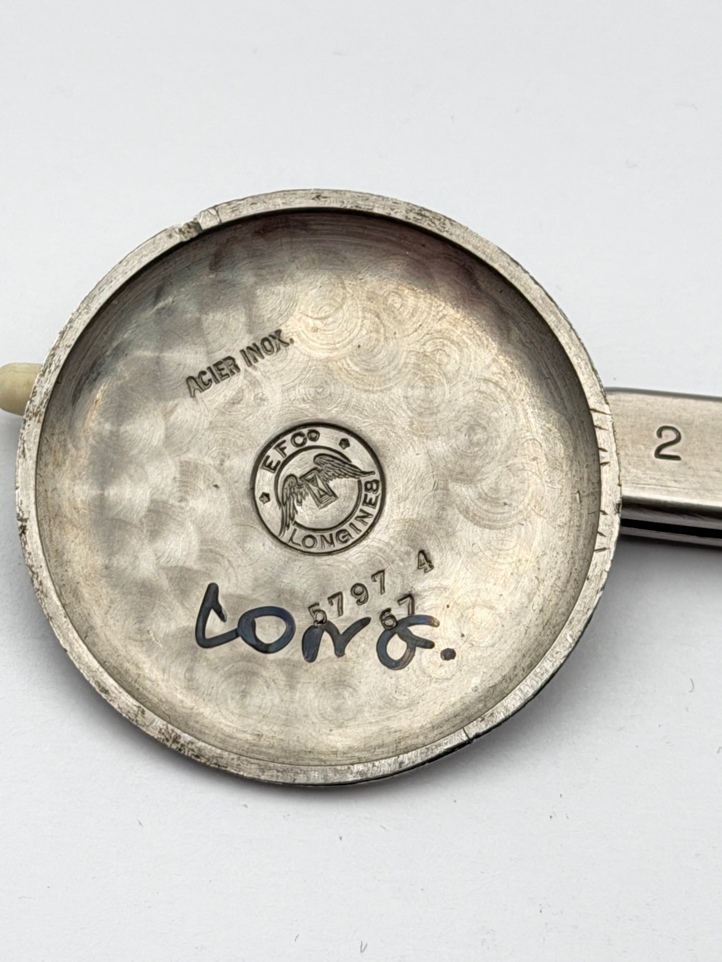 longines 5797-4-67 fondello caseback